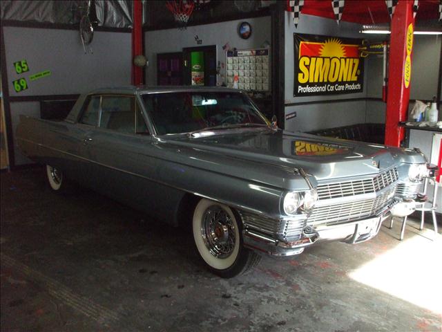 1964 Cadillac Deville for sale