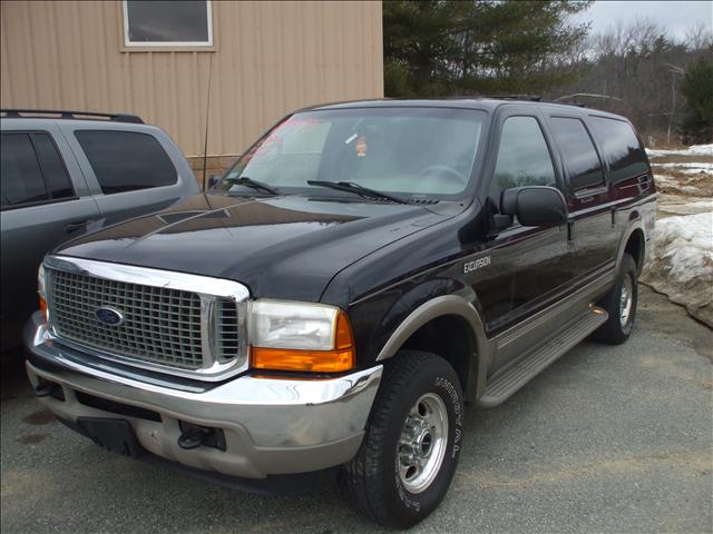 2000 Ford Excursion for sale