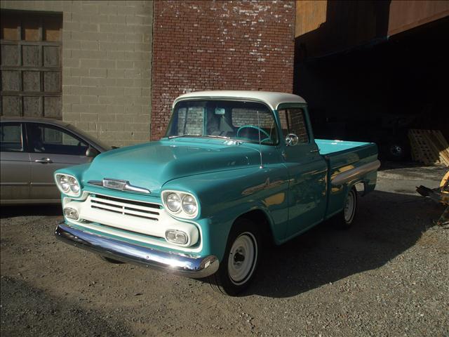 1958 Chevrolet C10 for sale