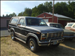 1986 Ford Bronco