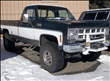 1977 GMC K2500