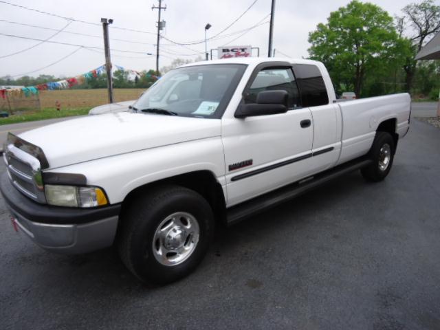 2002 Dodge Ram 2500 for sale