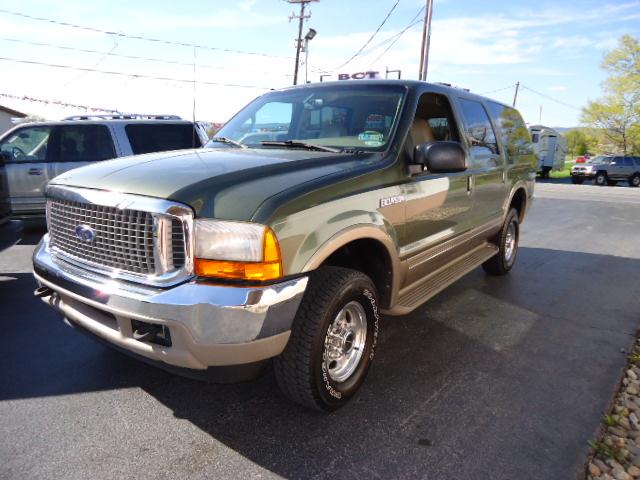 2000 Ford Excursion for sale