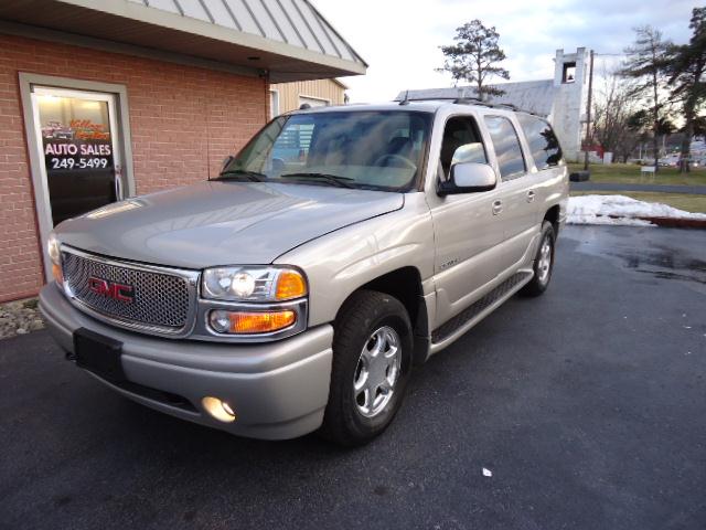 2004 GMC Yukon XL for sale