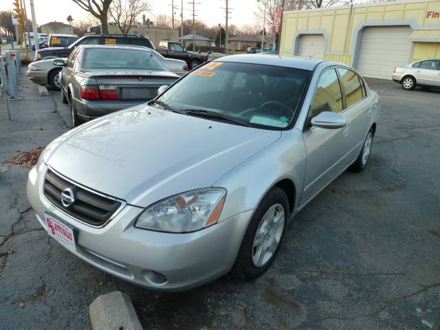 2002 Nissan Altima
