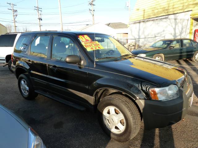 2004 Ford Escape