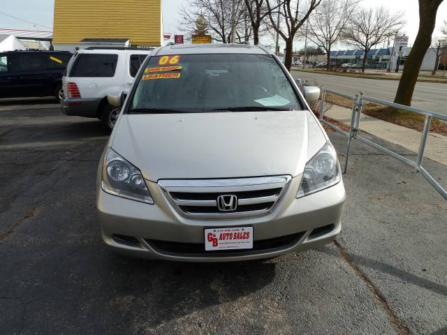 2006 Honda Odyssey
