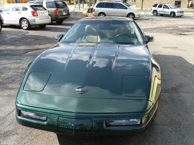 1993 Chevrolet Corvette