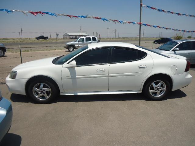 2004 Pontiac Grand Prix for sale