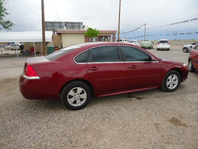 2010 Chevrolet Impala for sale