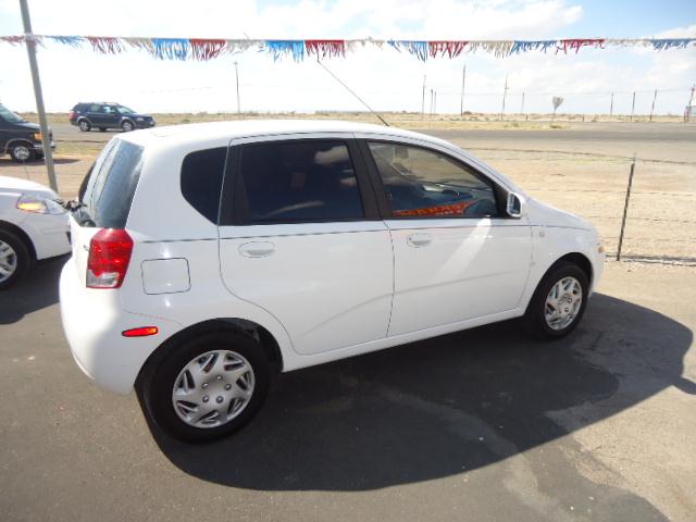 2007 Chevrolet Aveo5 for sale