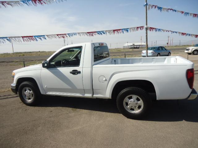 2007 Chevrolet Colorado for sale