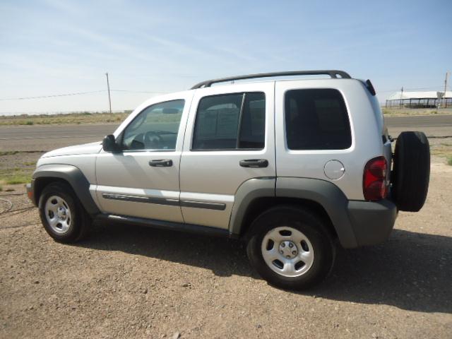 2006 Jeep Liberty for sale