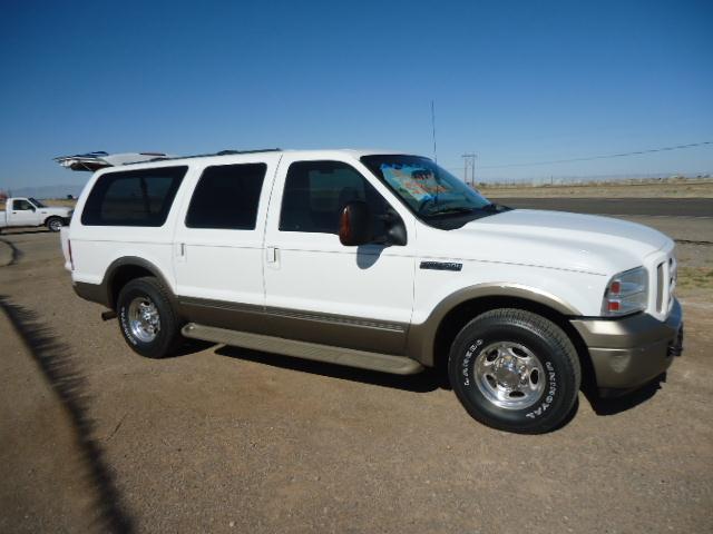 2005 Ford Excursion for sale