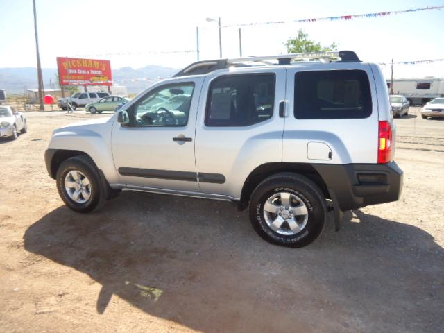 2011 Nissan Xterra for sale