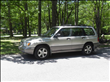 2000 Subaru Forester