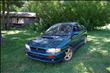 1998 Subaru Impreza