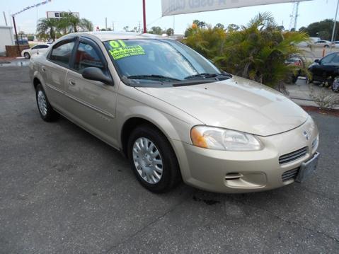 2001 Dodge Stratus for sale