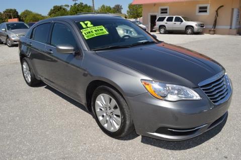 Tothego - 2012 Chrysler 200_1