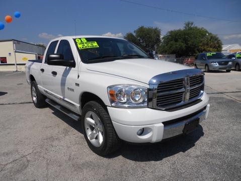 2008 Dodge Ram 1500 for sale