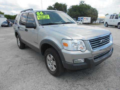 2006 Ford Explorer for sale