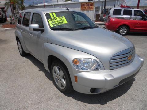 2011 Chevrolet HHR for sale