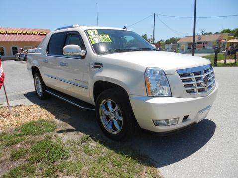 2007 Cadillac Escalade EXT for sale
