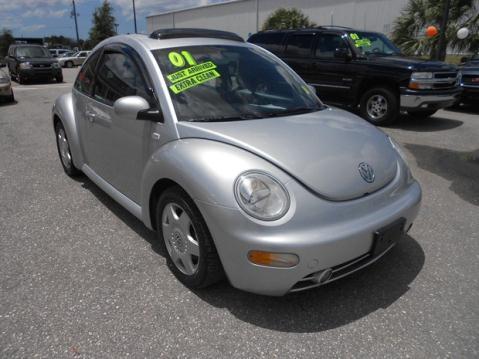 2001 Volkswagen New Beetle for sale