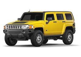 Tothego - 2006 Hummer H3_1