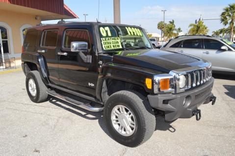 Tothego - 2007 Hummer H3_1