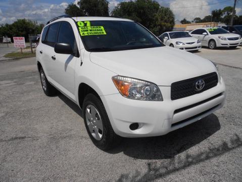 2007 Toyota RAV4 for sale
