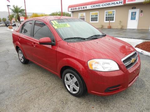 Tothego - 2011 Chevrolet Aveo_1