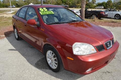 Tothego - 2005 Suzuki Forenza_1