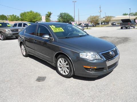 2010 Volkswagen Passat for sale