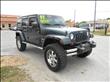 2007 Jeep Wrangler