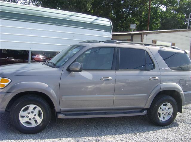 2001 Toyota Sequoia for sale