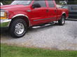 2000 Ford F250