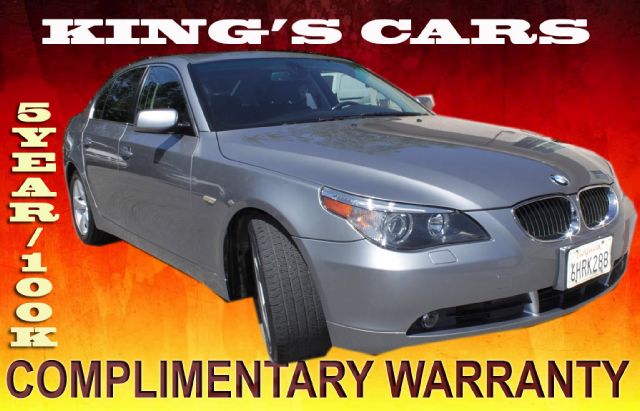 2006 BMW 5 series for sale