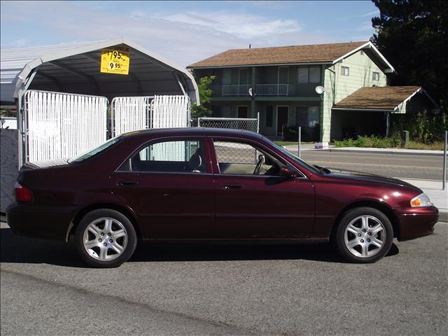 2001 Mazda 626 for sale