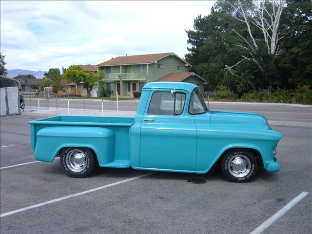 1957 Chevrolet short step side for sale