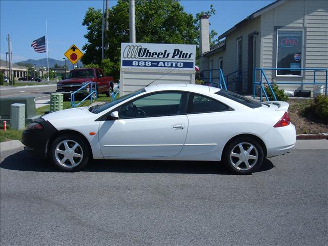 2000 Mercury Cougar for sale