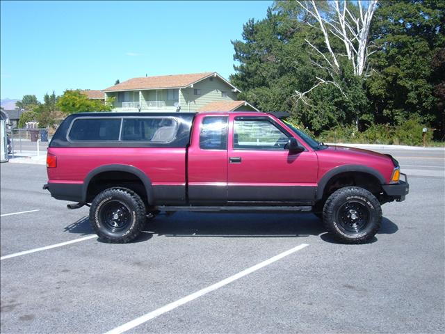 1996 Chevrolet S10 for sale