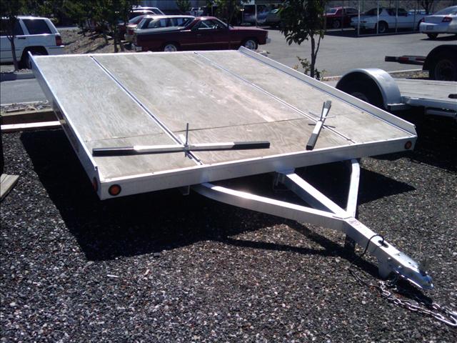2009 Aluma Snomobile AL810 for sale