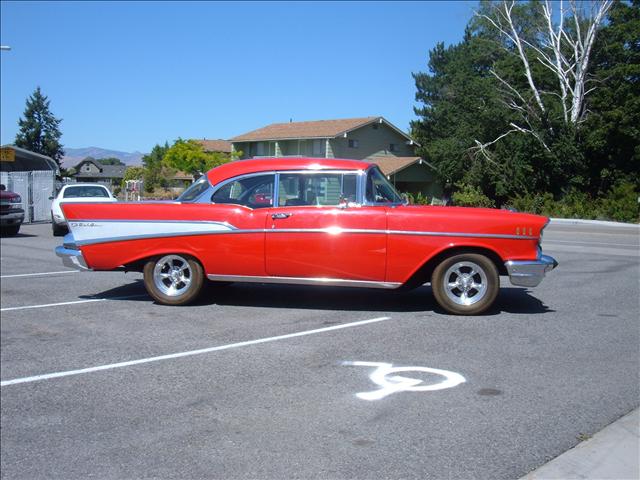 1957 Chevrolet Bel Air for sale