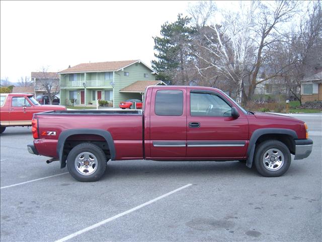 2004 Chevrolet Silverado 1500 for sale