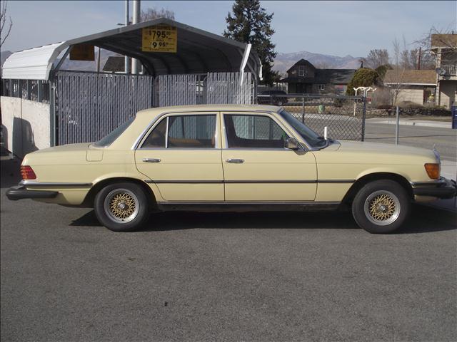 1979 Mercedes-Benz 300 for sale