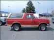 1990 Ford Bronco