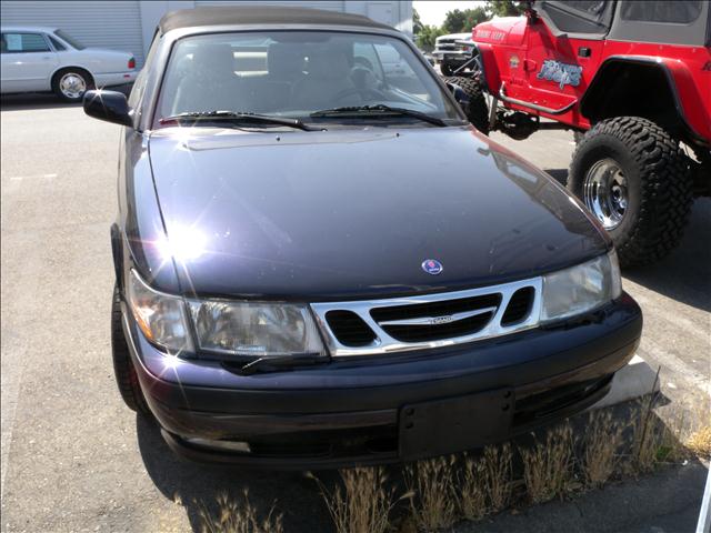 2001 Saab 9-3 for sale