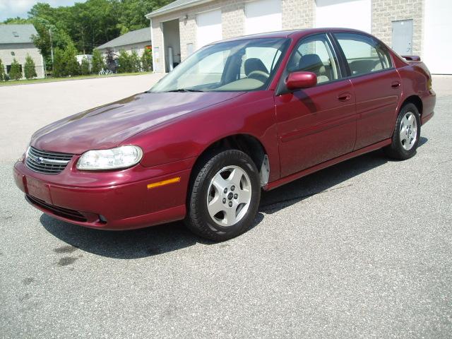 2003 Chevrolet Malibu