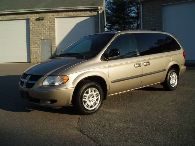 2002 Dodge Grand Caravan